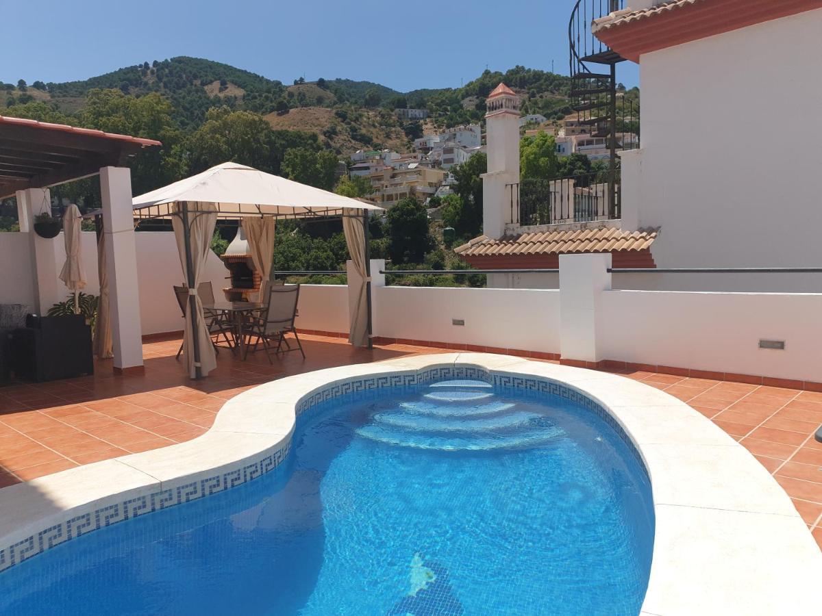Villa Riu Tolox Esterno foto
