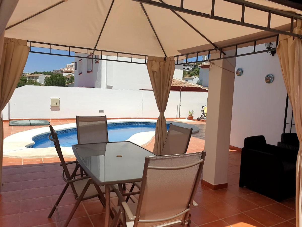 Villa Riu Tolox Esterno foto