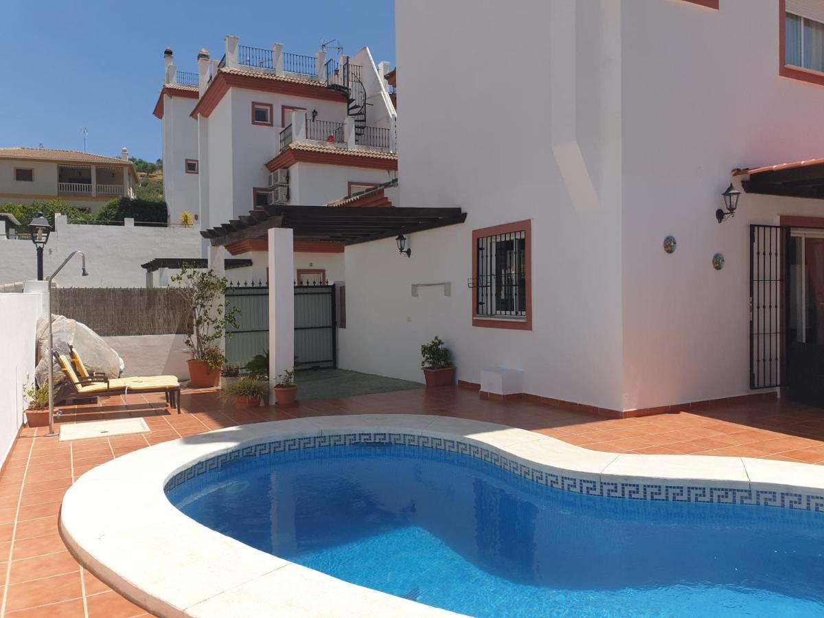 Villa Riu Tolox Esterno foto