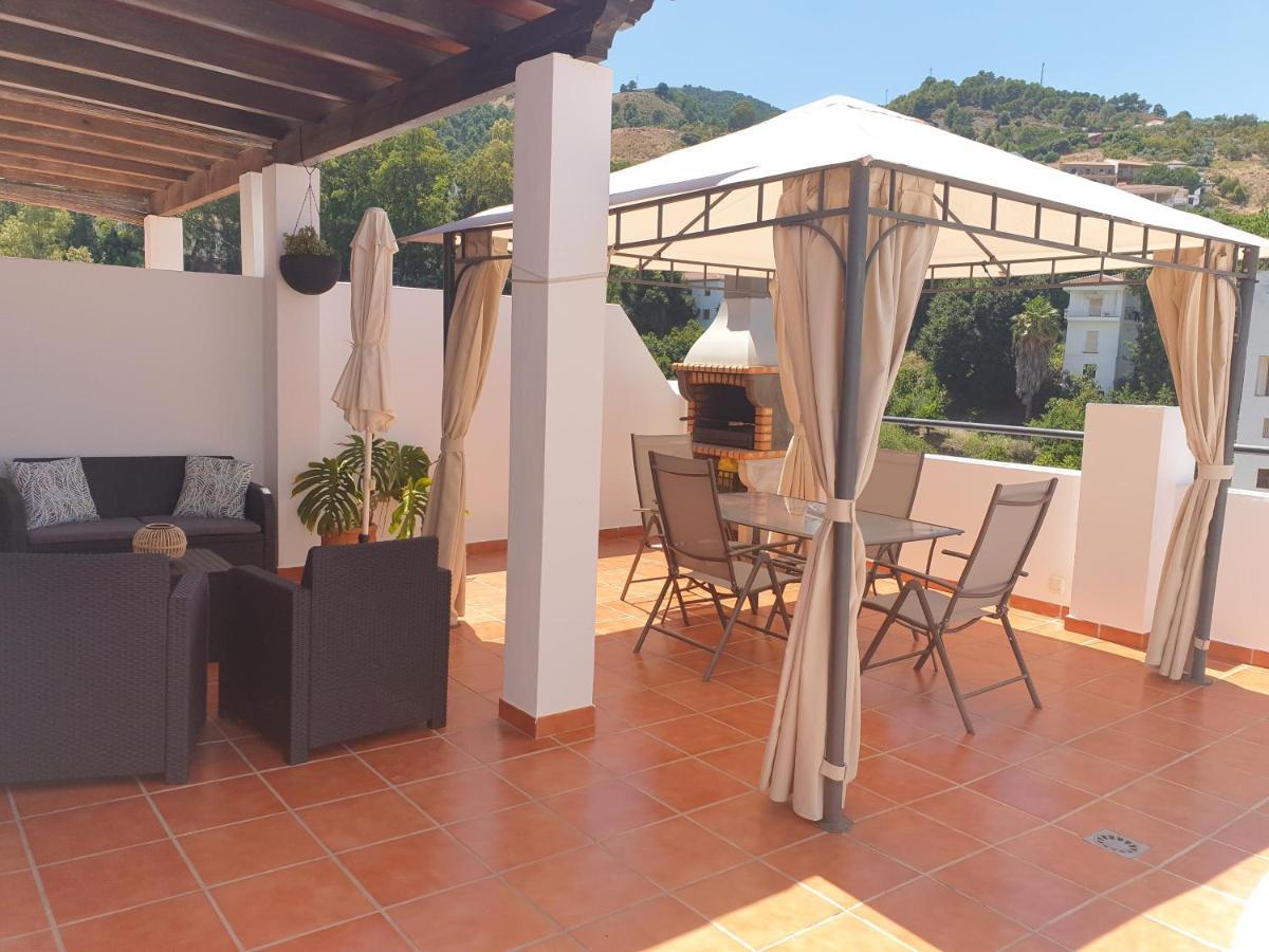Villa Riu Tolox Esterno foto