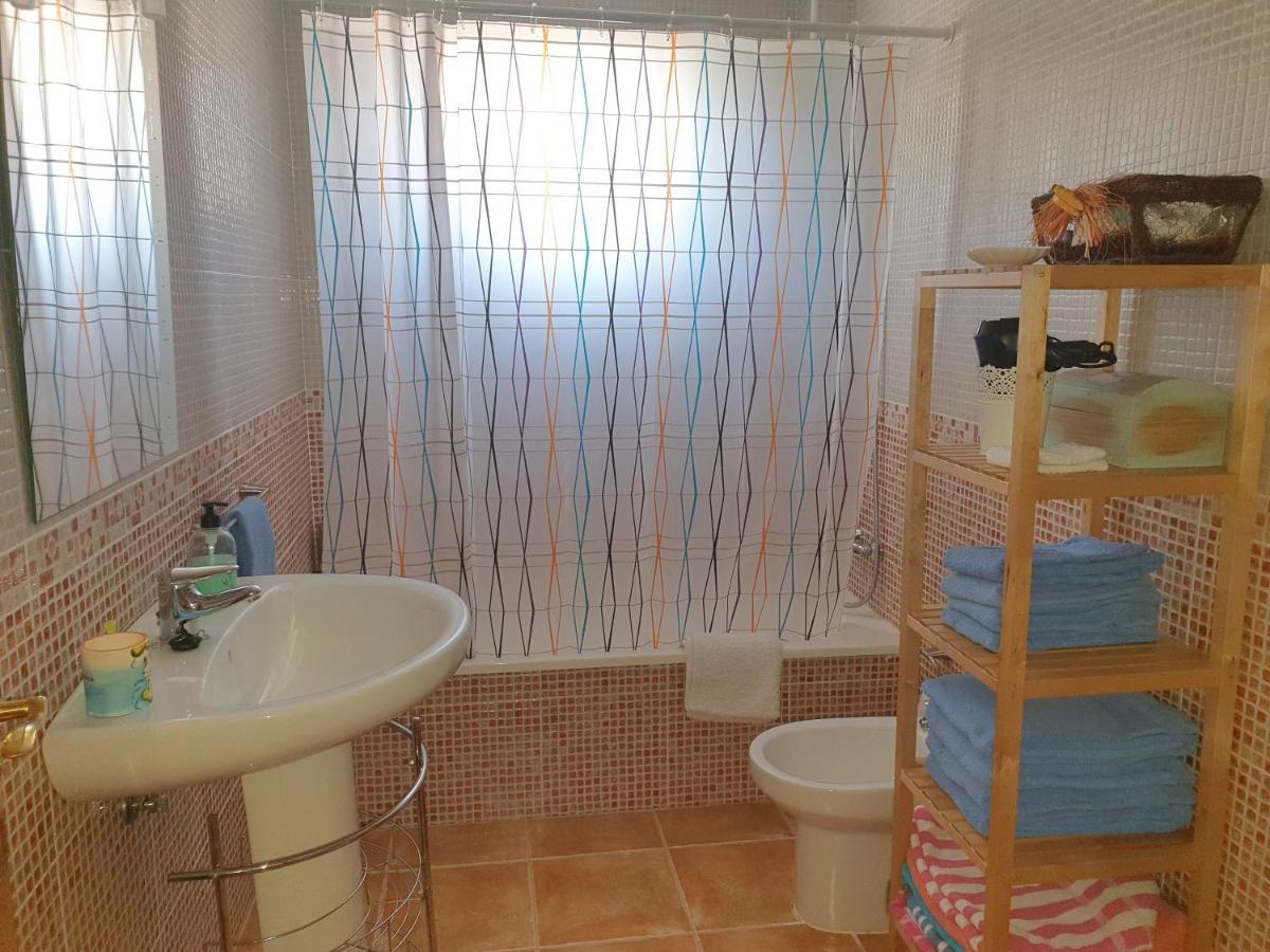 Villa Riu Tolox Esterno foto