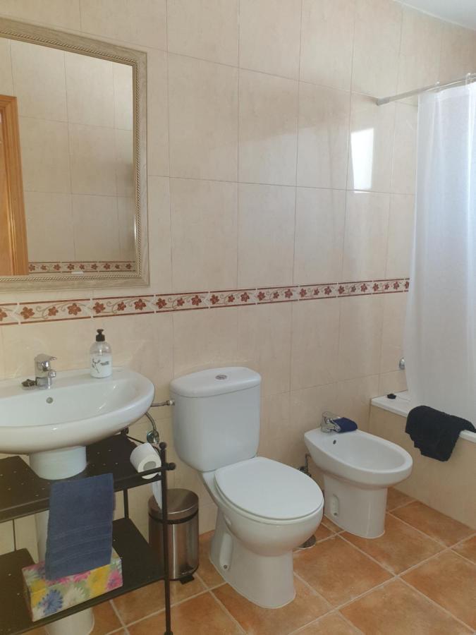 Villa Riu Tolox Esterno foto