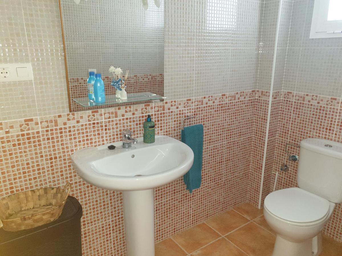 Villa Riu Tolox Esterno foto