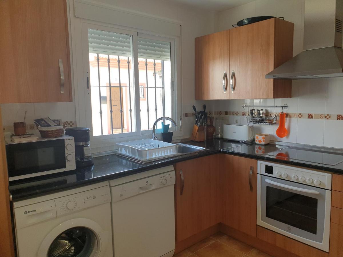 Villa Riu Tolox Esterno foto