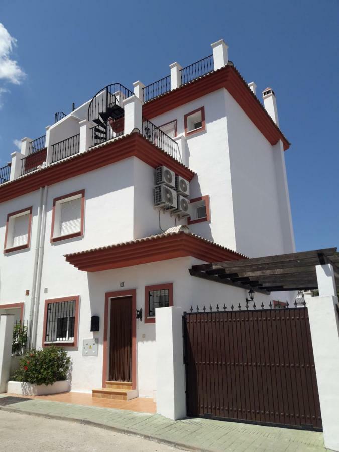 Villa Riu Tolox Esterno foto